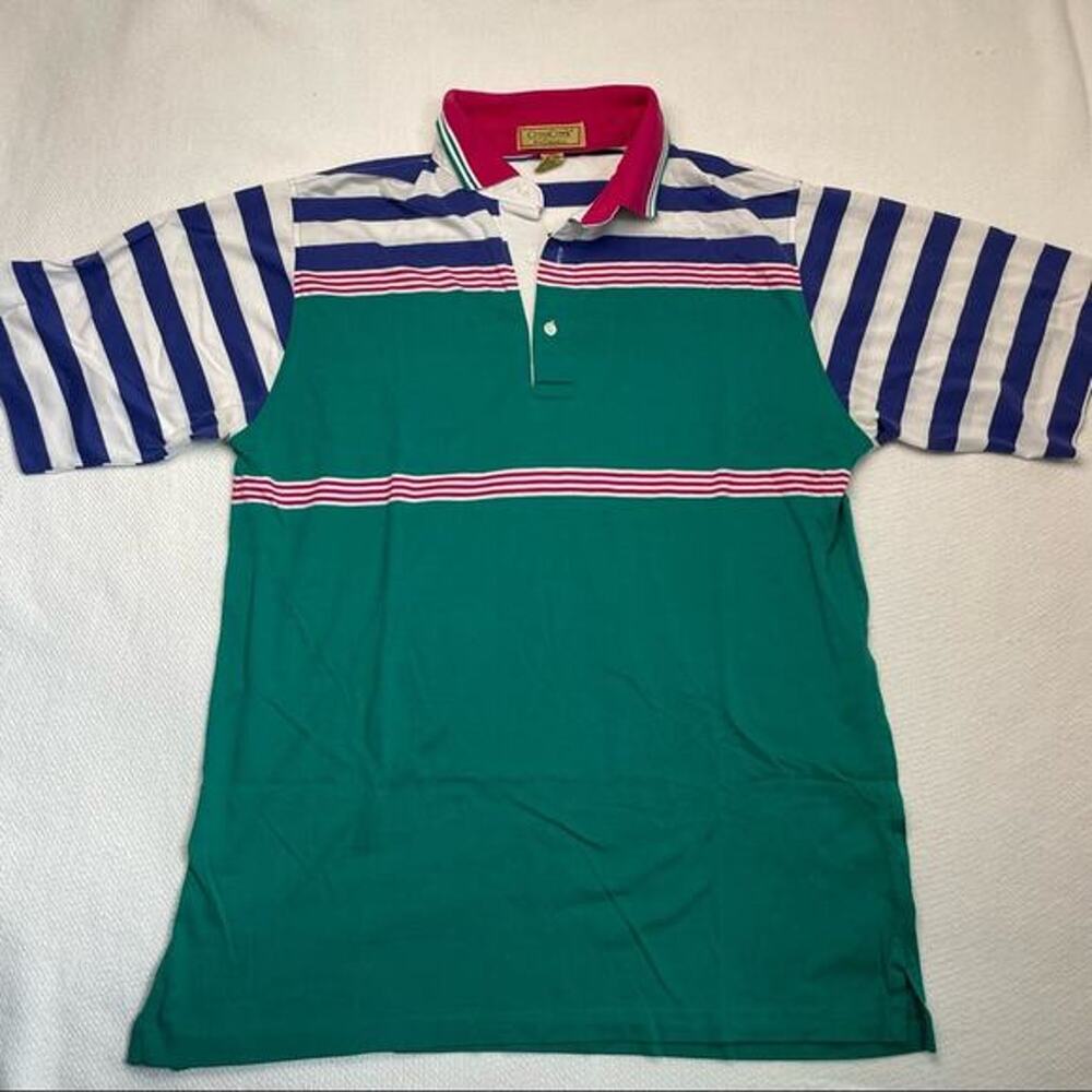 Vintage Cross Creek Pro Collection Polo